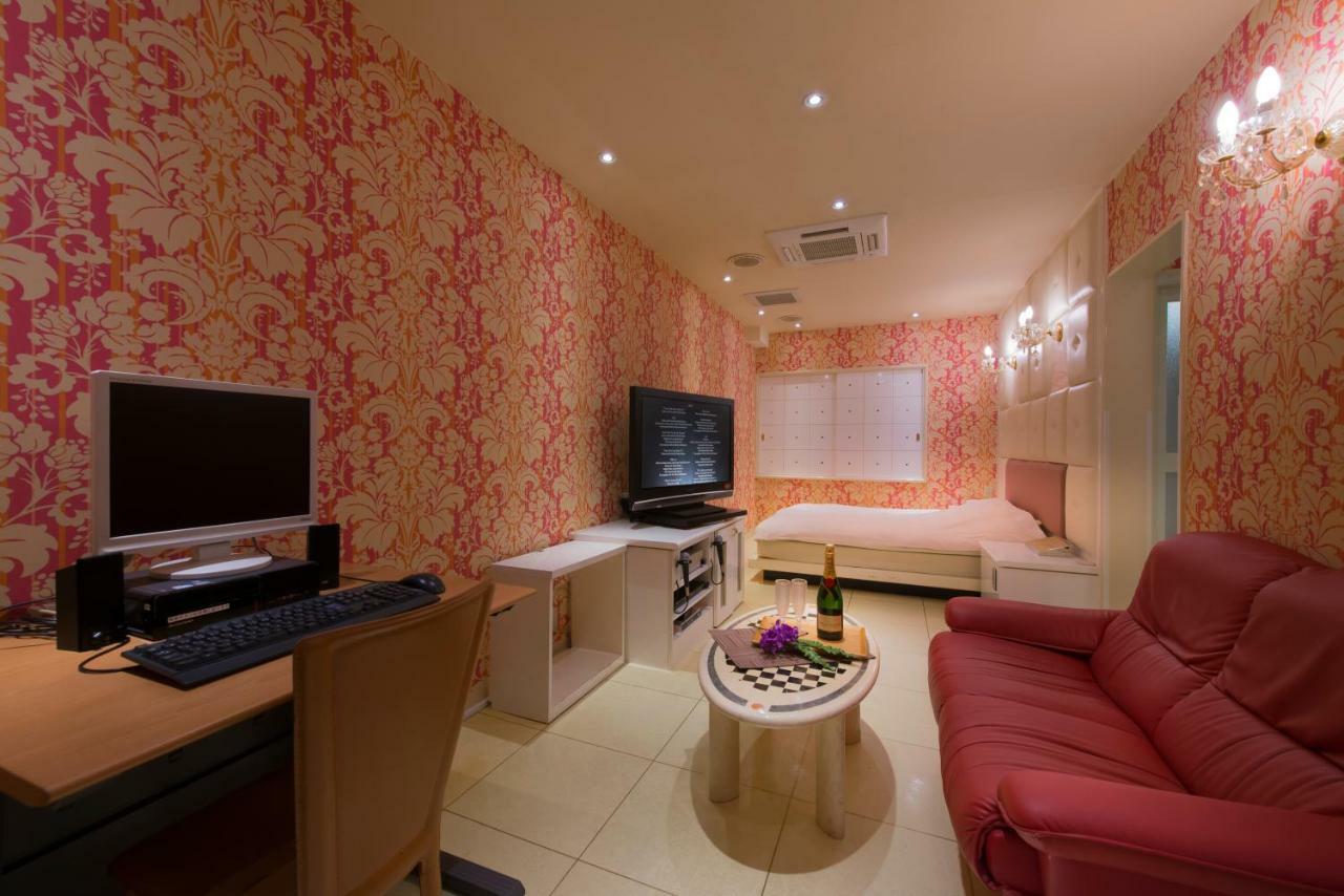 Hotel Linden Oji (Adults Only) Tokyo Exterior photo
