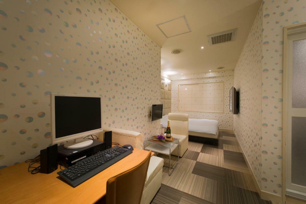Hotel Linden Oji (Adults Only) Tokyo Exterior photo