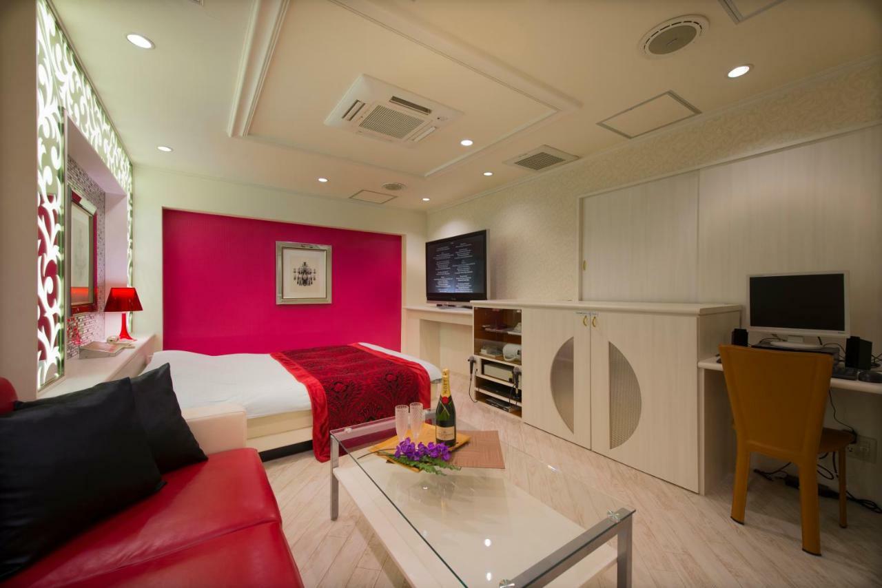 Hotel Linden Oji (Adults Only) Tokyo Exterior photo