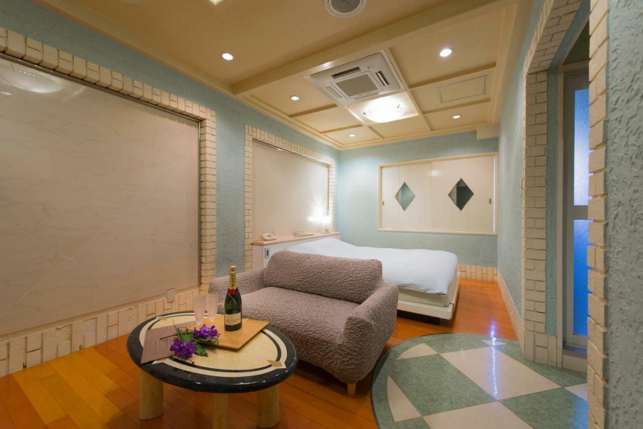 Hotel Linden Oji (Adults Only) Tokyo Exterior photo