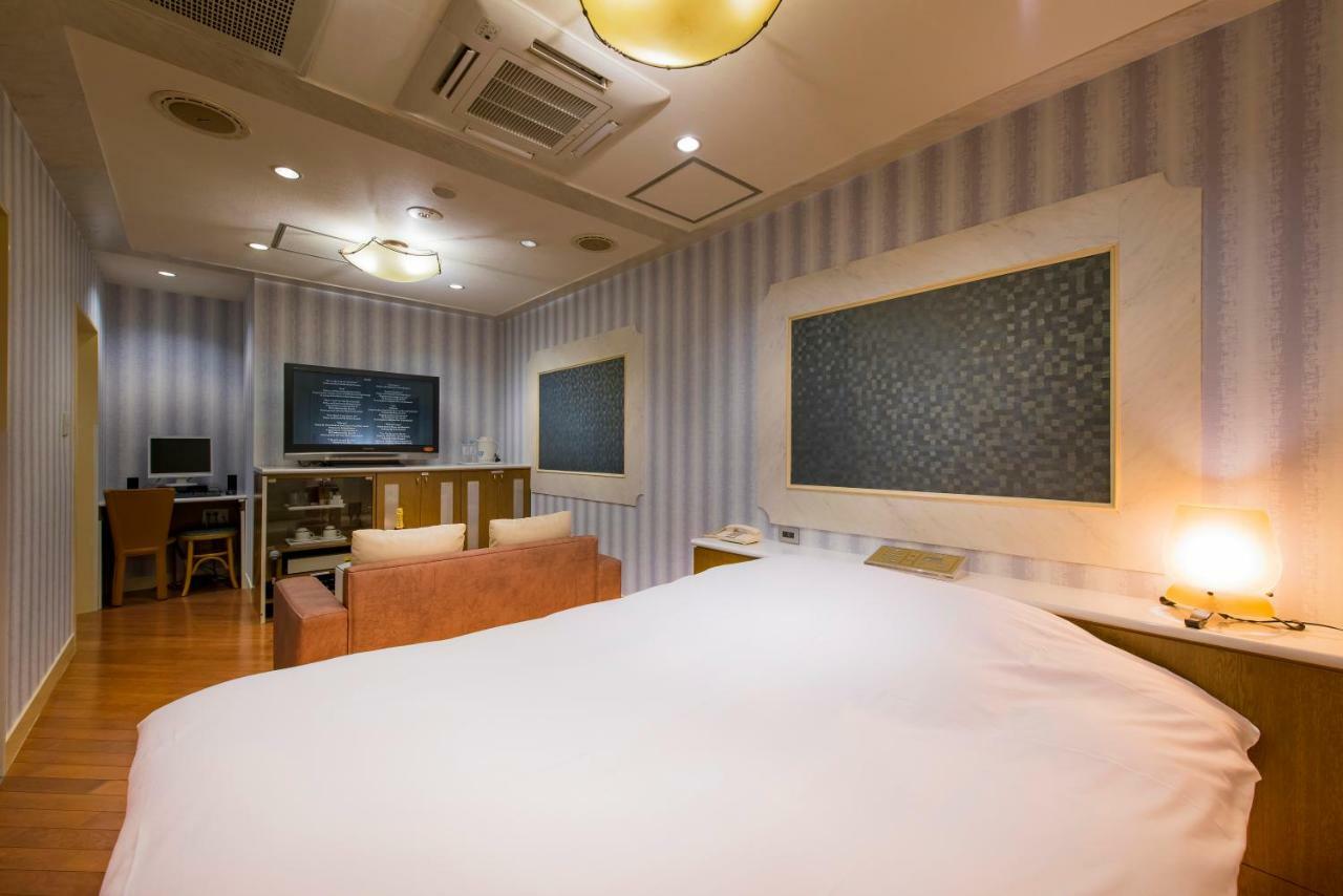 Hotel Linden Oji (Adults Only) Tokyo Exterior photo