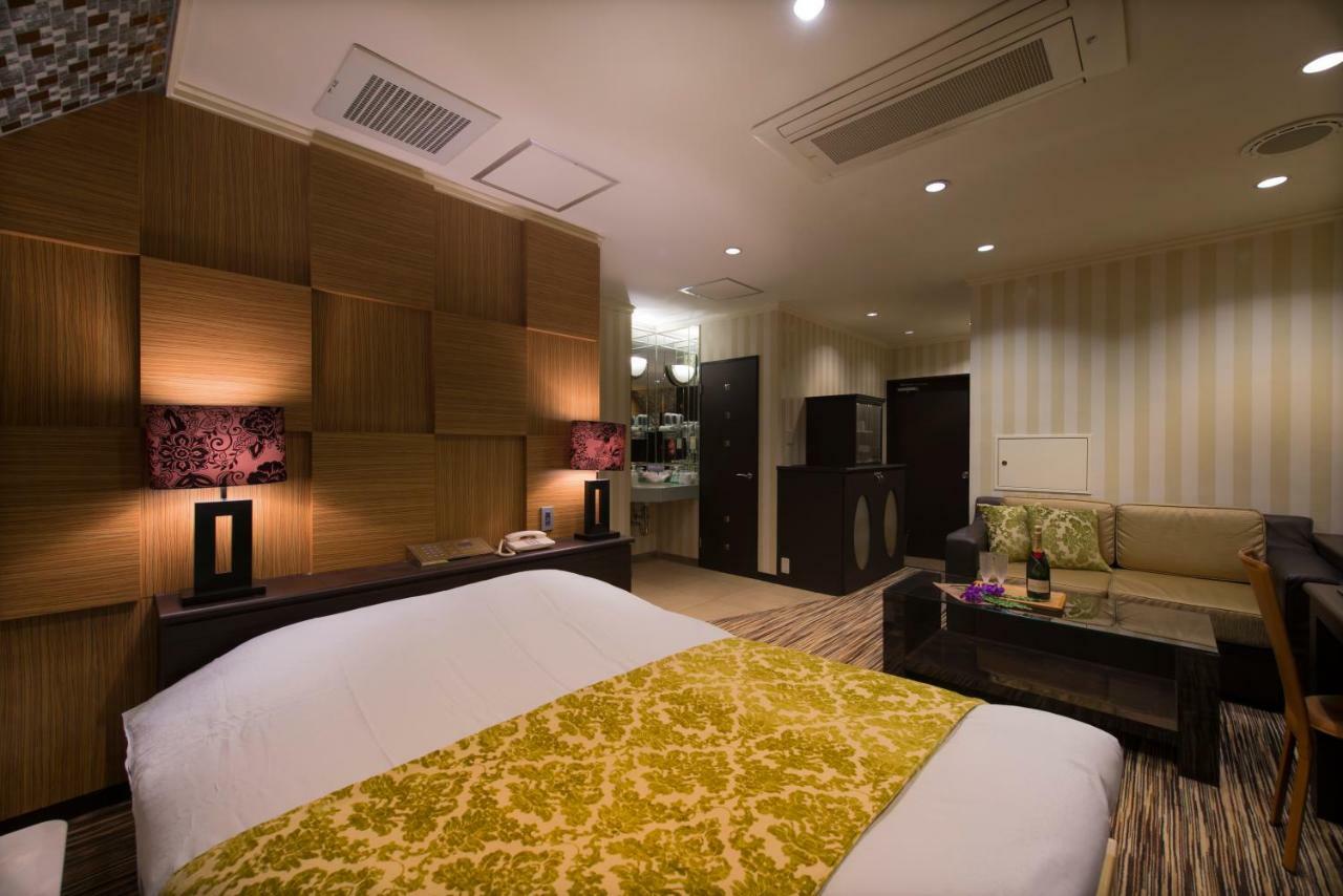 Hotel Linden Oji (Adults Only) Tokyo Exterior photo