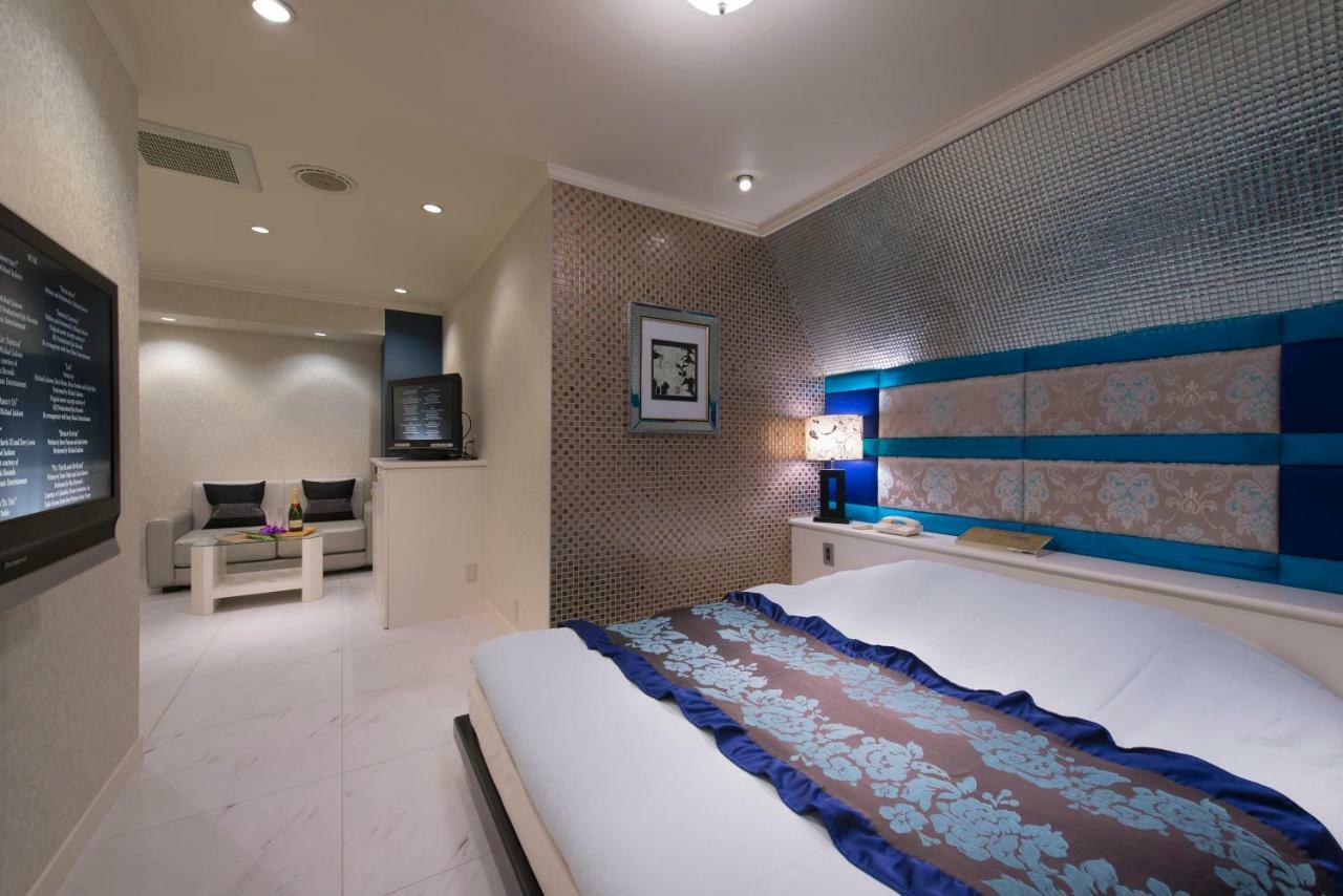 Hotel Linden Oji (Adults Only) Tokyo Exterior photo