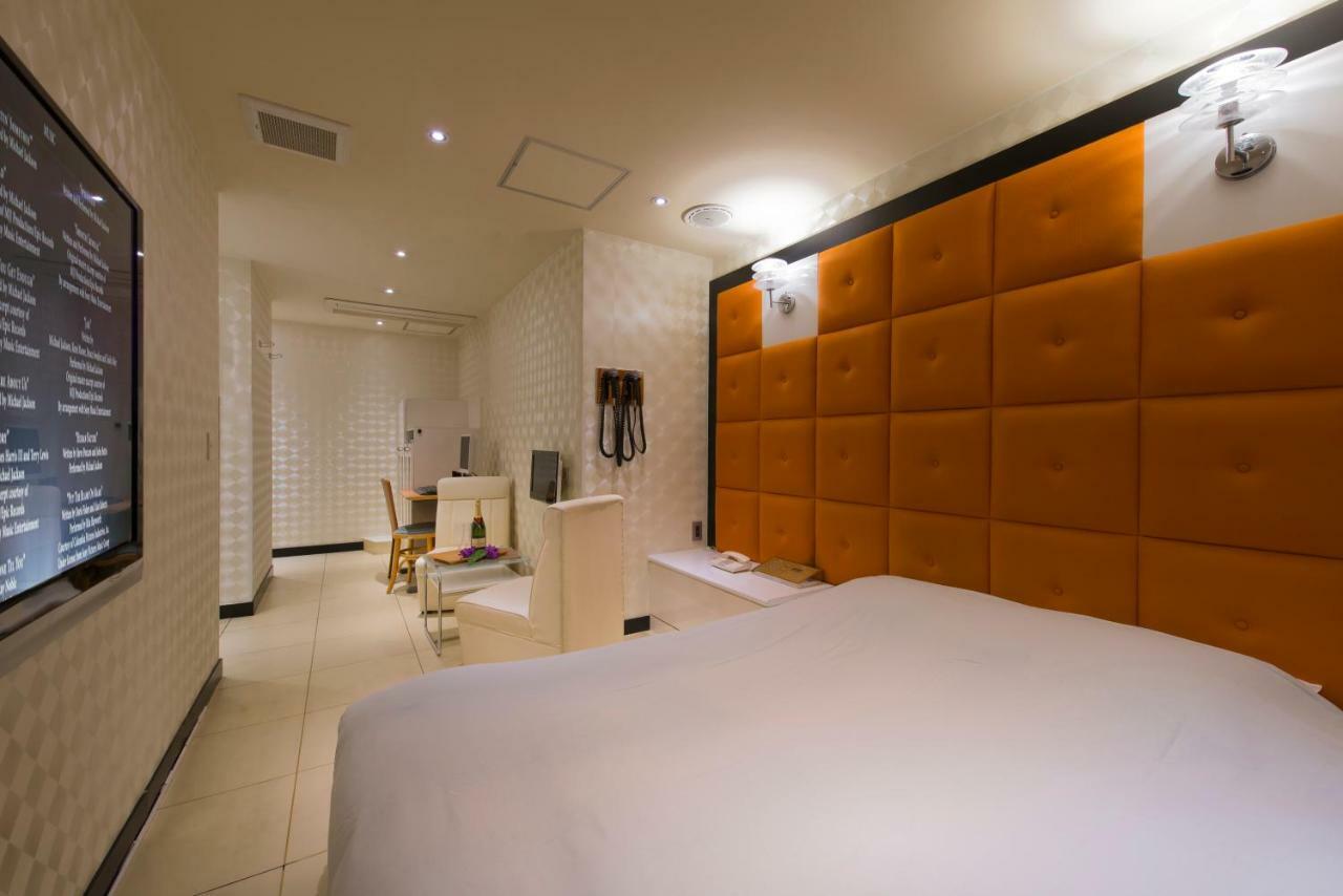 Hotel Linden Oji (Adults Only) Tokyo Exterior photo